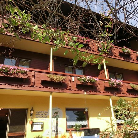 Landhotel Roefleuten Pfronten Extérieur photo