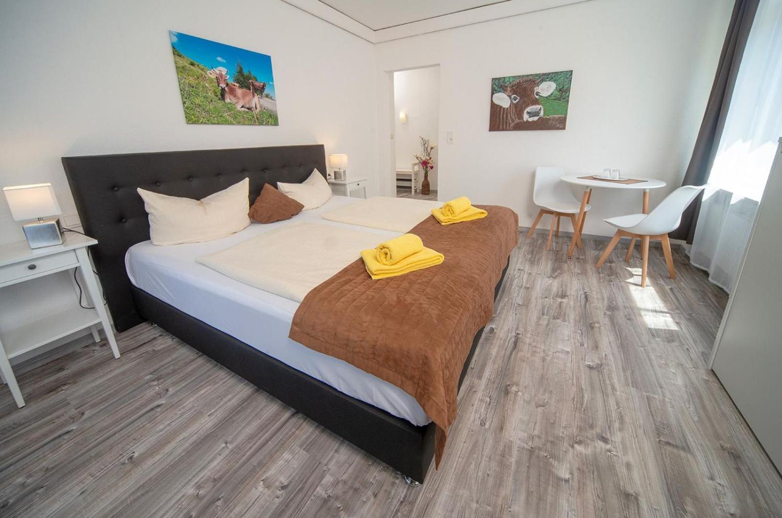 Landhotel Roefleuten Pfronten Extérieur photo