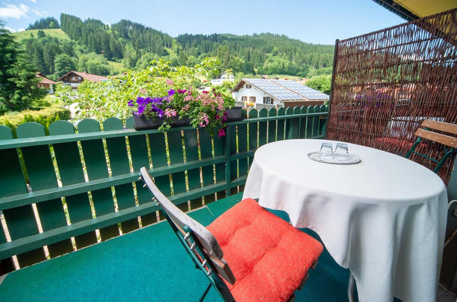 Landhotel Roefleuten Pfronten Extérieur photo