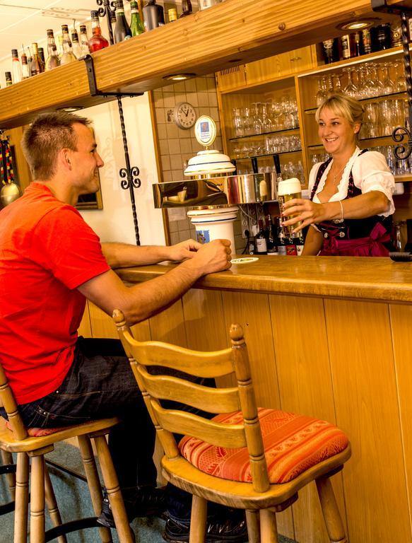 Landhotel Roefleuten Pfronten Extérieur photo