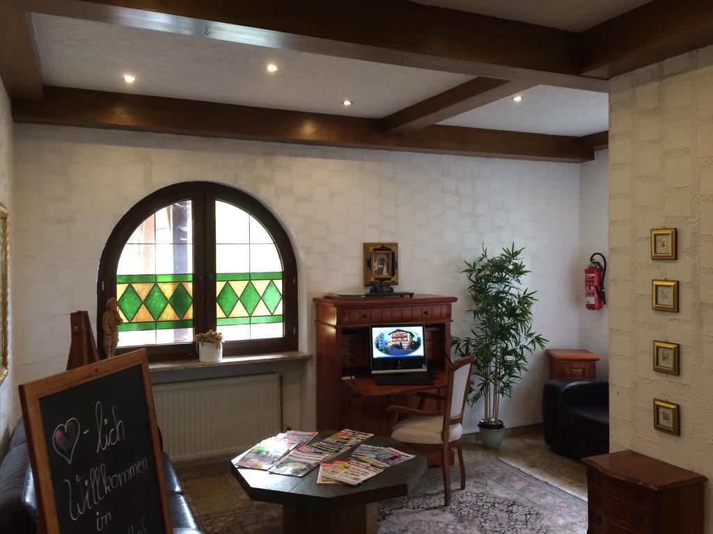 Landhotel Roefleuten Pfronten Extérieur photo