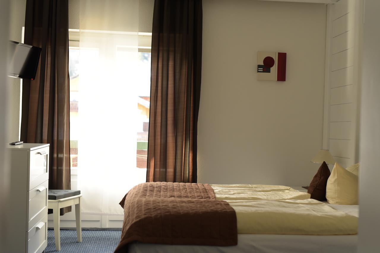 Landhotel Roefleuten Pfronten Extérieur photo